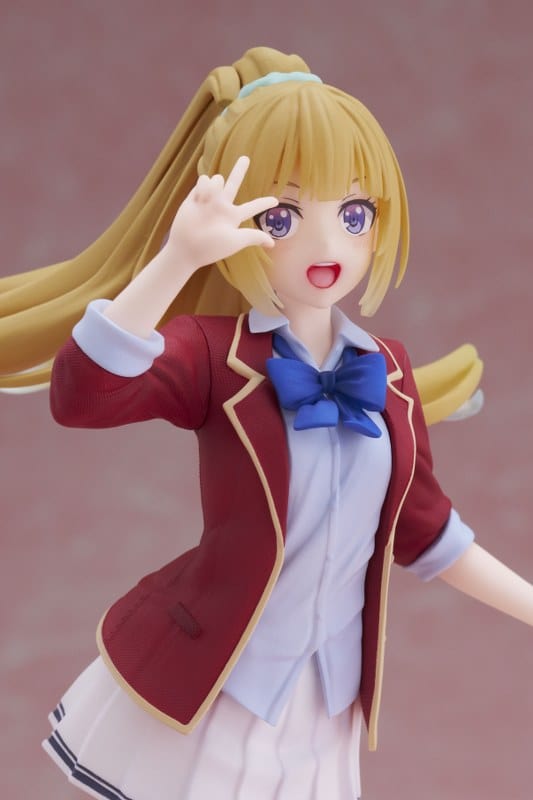 TAITO Classroom of the Elite Kei Karuizawa (School Uniform Ver.) Coreful Figure