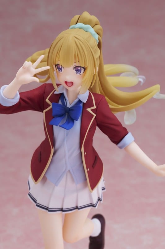 TAITO Classroom of the Elite Kei Karuizawa (School Uniform Ver.) Coreful Figure