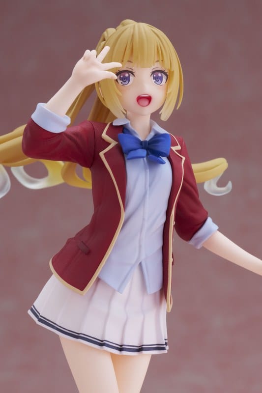 TAITO Classroom of the Elite Kei Karuizawa (School Uniform Ver.) Coreful Figure