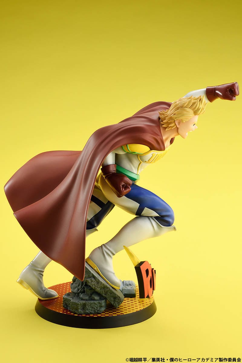 BELLFINE CO. LTD. My Hero Academia Mirio Togata (Hero Suit Ver.) 1/8 Scale Figure