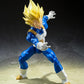 BANDAI SPIRITS Dragon Ball Z S.H.Figuarts Super Saiyan Vegeta (Awakened Super Saiyan Blood)