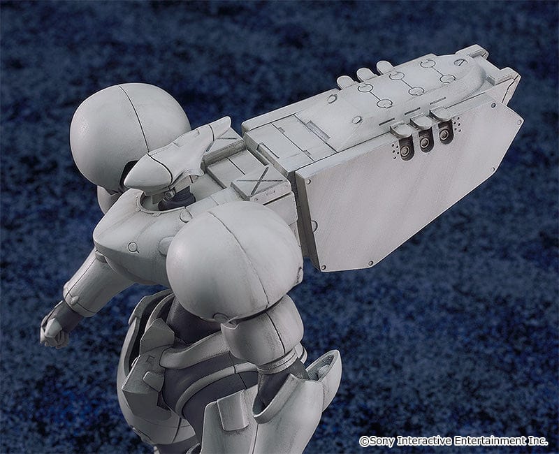 GOOD SMILE COMPANY MODEROID SHIKON (Dual-pilot Model)