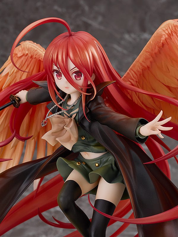 GOOD SMILE COMPANY The Flame Haired Burning Eyed Hunter Shana