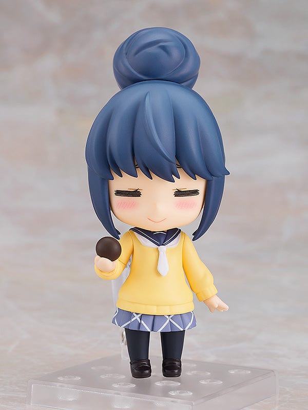 MAX FACTORY Nendoroid Rin Shima School Uniform Ver. (2197)