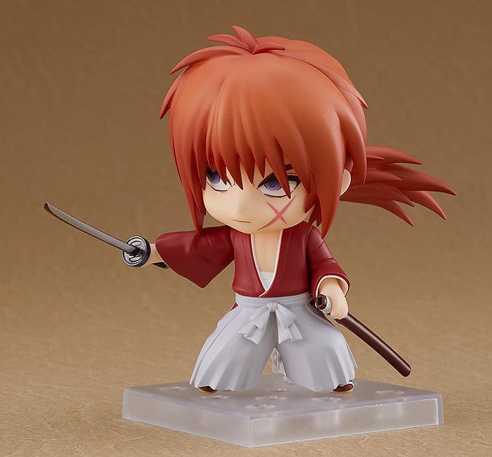 GOOD SMILE COMPANY Nendoroid Kenshin Himura: 2023 Ver. (2215)