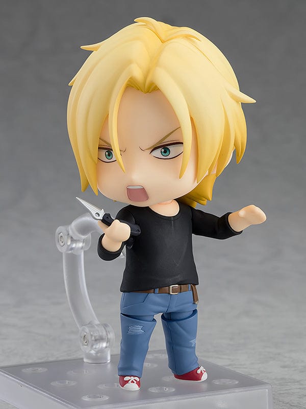 ORANGE ROUGE Nendoroid Ash Lynx (1077) (Re-run)