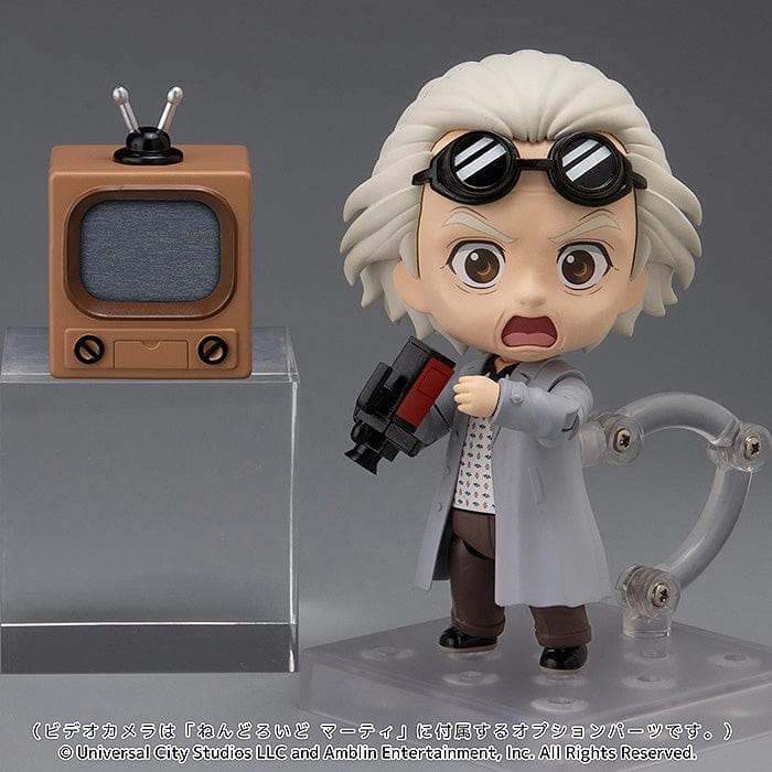 1000TOYS Nendoroid Doc (Emmett Brown) (2363)