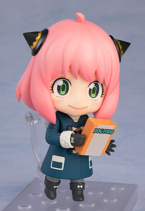 GOOD SMILE COMPANY Nendoroid Anya Forger: Winter Clothes Ver. (2202)