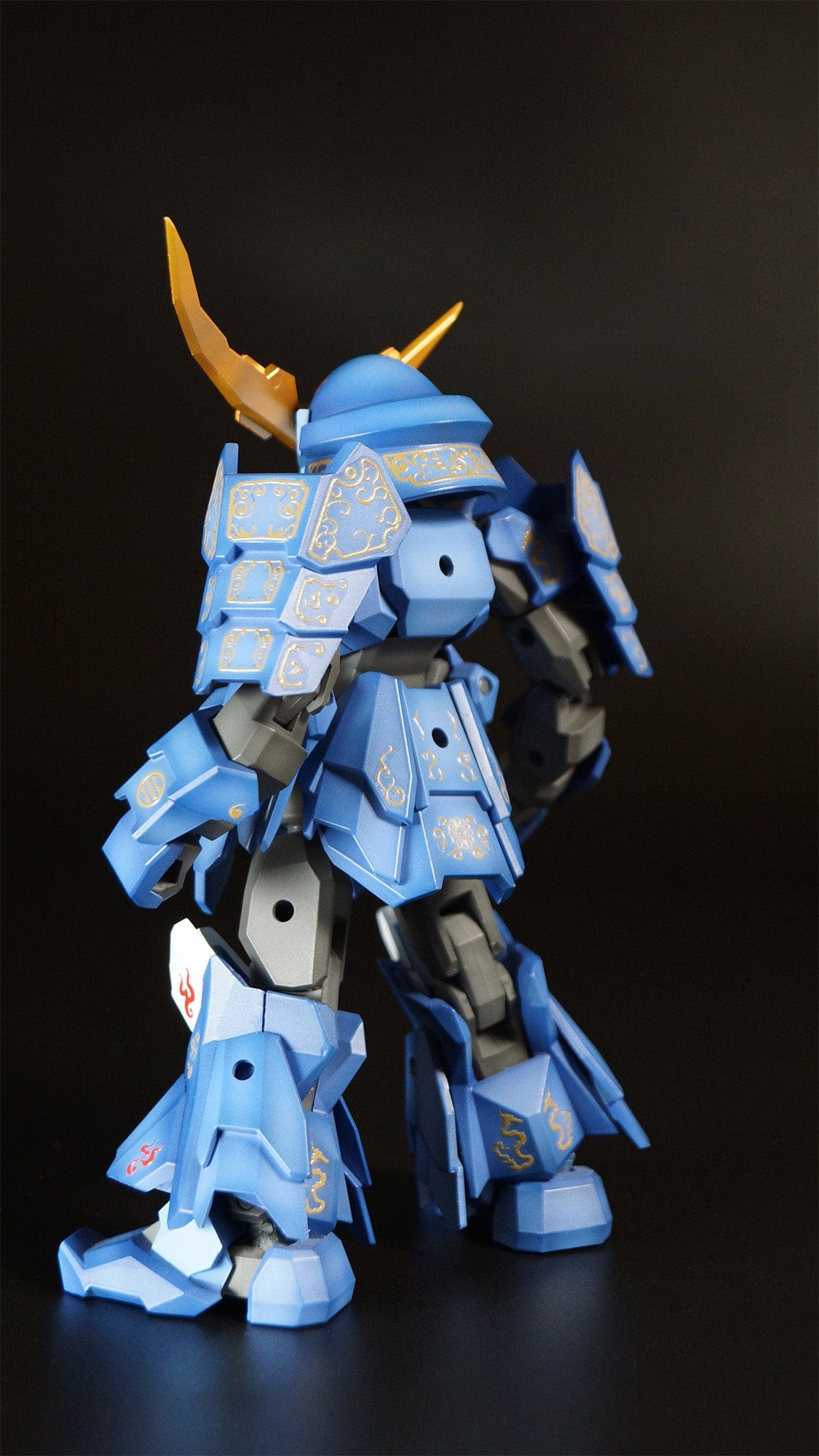 PLUM PLA-ACT 12 Date Armor (Decoration Ver.) Model Kit