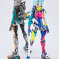 MAX FACTORY MOTORED CYBORG RUNNER SSX_155 "PSYCHEDELIC RUSH"