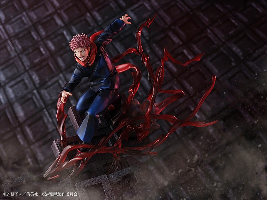 SEGA JUJUTSU KAISEN Figure Yuji Itadori