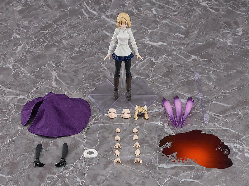 MAX FACTORY figma Arcueid Brunestud DX Edition