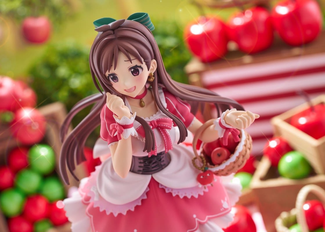 PLUM The Idolmaster Cinderella Girls Akari Tsujino 1/7 Scale Figure