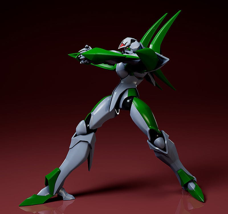 GOOD SMILE COMPANY MODEROID Iczer Robo