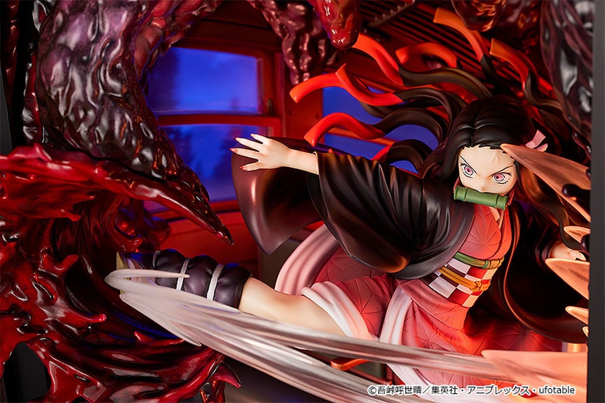 GOOD SMILE COMPANY Nezuko Kamado: Mugen Train