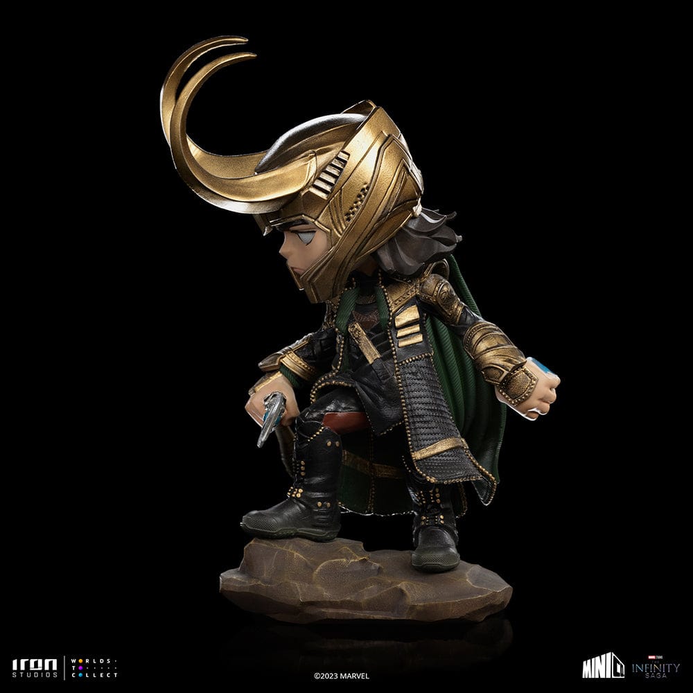 IRON STUDIOS Loki - Infinity Saga - MiniCo