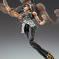 MEDICOS JoJo's Bizarre Adventure Super Action Statue Narancia Ghirga & Aerosmith (Black Ver.)