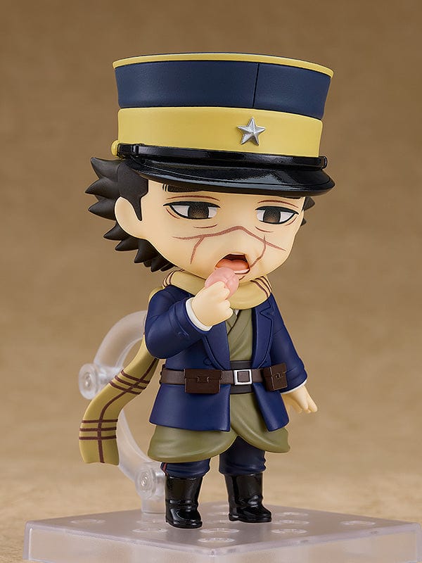 GOOD SMILE COMPANY Nendoroid Saichi Sugimoto (2178)