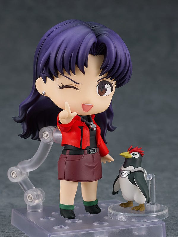 GOOD SMILE COMPANY Nendoroid Misato Katsuragi (2333)