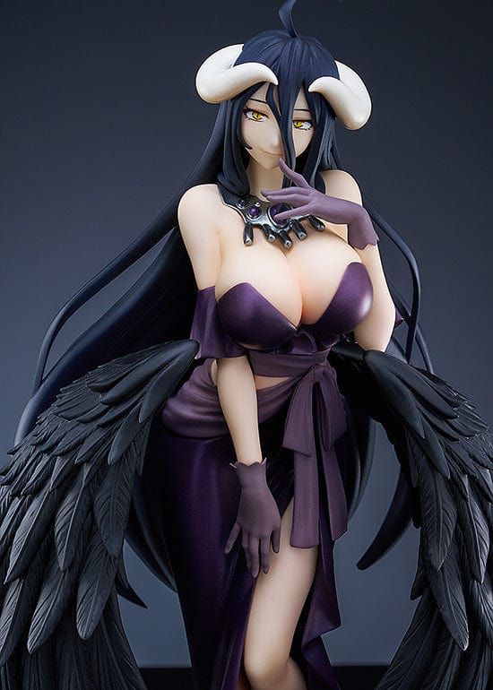 GOOD SMILE COMPANY POP UP PARADE Albedo: Dress Ver.