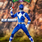 THREEZERO Mighty Morphin Power Rangers FigZero Blue Ranger 1/6 Scale Figure