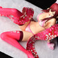 ORCATOYS Fairy Tail Erza Scarlet (Cherry Blossom Cat Gravure Style Ver.) 1/6 Scale Figure