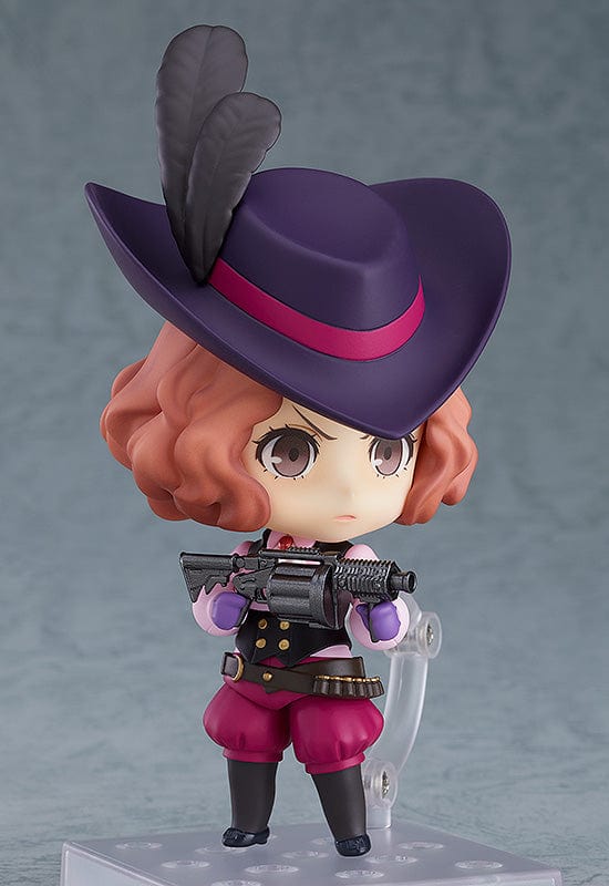 GOOD SMILE COMPANY Nendoroid Haru Okumura: Phantom Thief Ver. (1210) (Re-run)