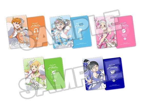 SOLARAIN LoveLive! Superstar!! Baikakimu Ver. First-generation Members Set