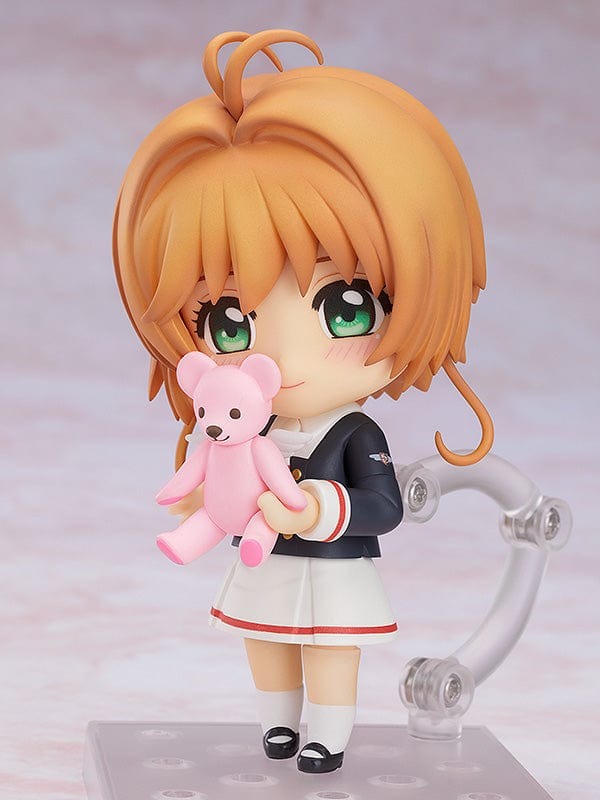 GOOD SMILE COMPANY Nendoroid Sakura Kinomoto: Tomoeda Junior High Uniform Ver. (918)