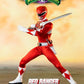 THREEZERO Mighty Morphin Power Rangers FigZero Red Ranger 1/6 Scale Figure