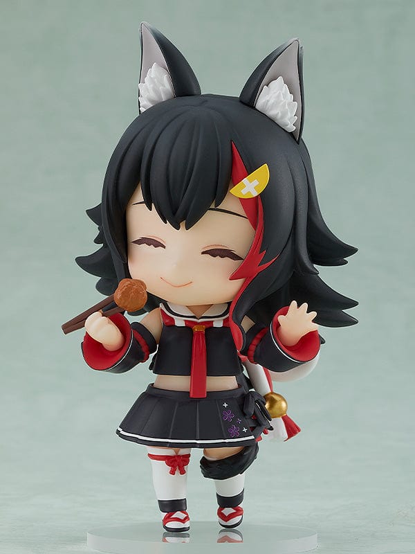 GOOD SMILE COMPANY Nendoroid Ookami Mio (1856) (Re-order)