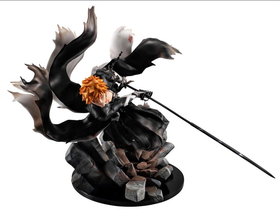 MEGAHOUSE Precious G.E.M. Series: BLEACH - Ichigo Kurosaki: Thousand-Year Blood War Arc