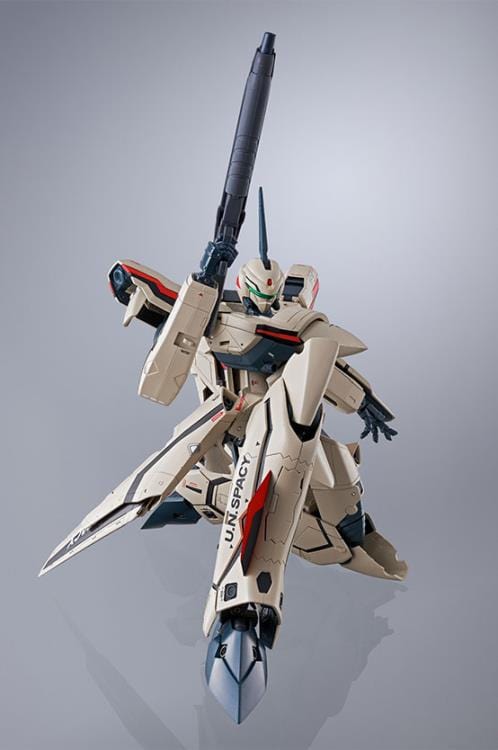 BANDAI SPIRITS Macross Plus DX Chogokin YF-19 Excalibur (Isamu Alva Dyson Use)