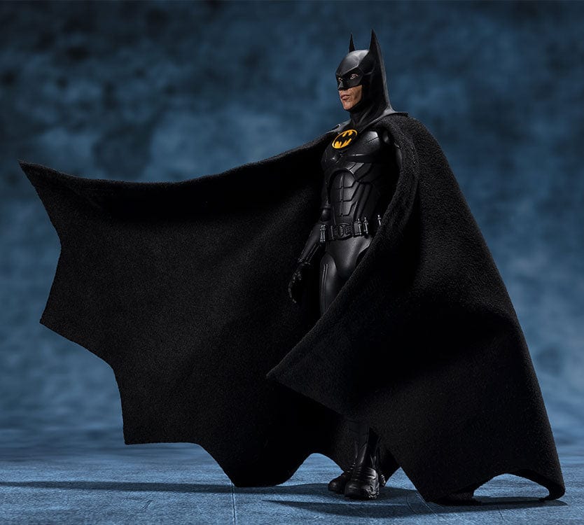 BANDAI SPIRITS The Flash (2023) S.H.Figuarts Batman