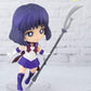 BANDAI SPIRITS Sailor Moon Eternal Figuarts mini Super Sailor Saturn -Eternal edition- (Repeat)