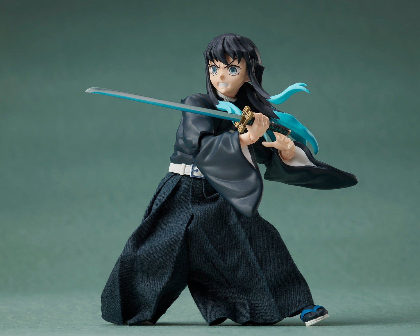 ANIPLEX Demon Slayer: Kimetsu no Yaiba BUZZmod. - Muichiro Tokito 1/12 Action Figure