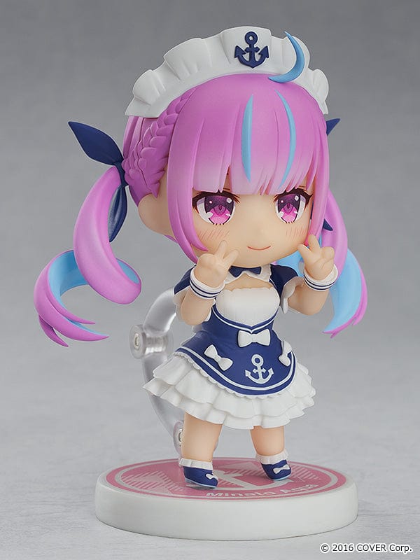 GOOD SMILE COMPANY Nendoroid Minato Aqua (1663) (Re-run)