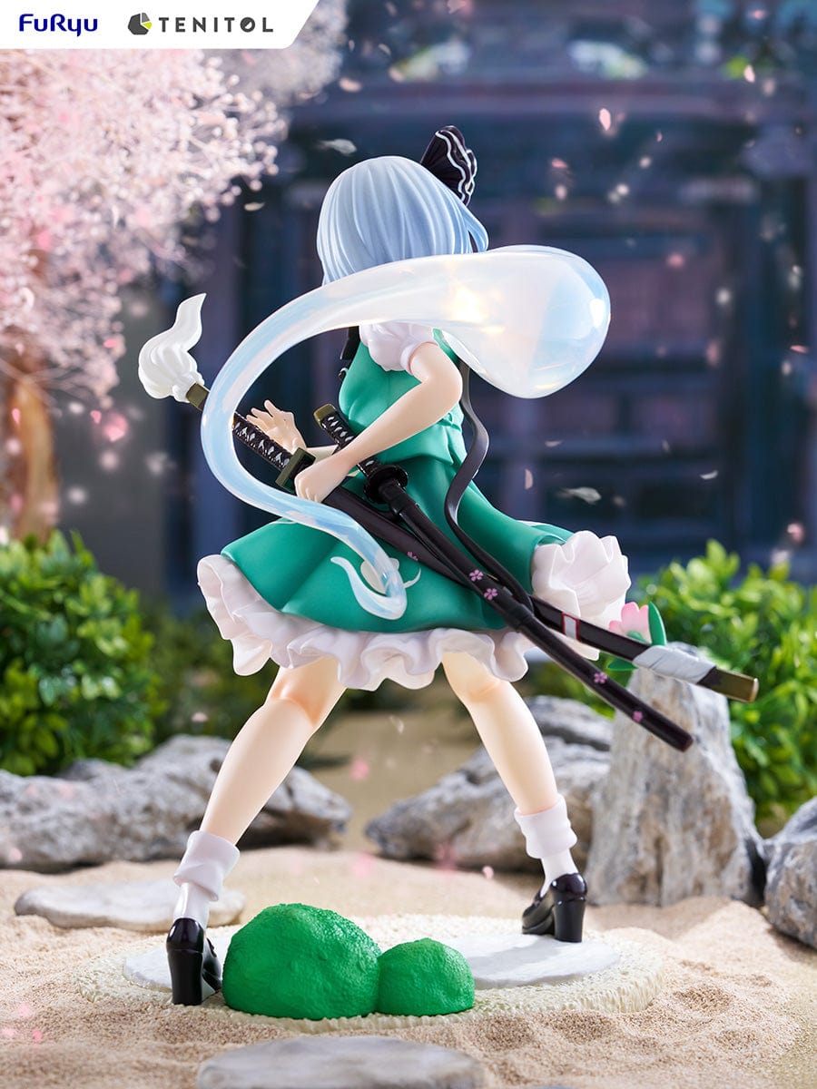 FURYU TENITOL Youmu Konpaku