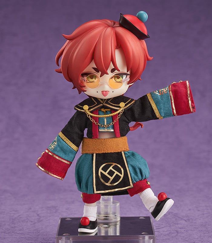 GOOD SMILE ARTS SHANGHAI Nendoroid Doll Chinese-Style Jiangshi Twins: Garlic