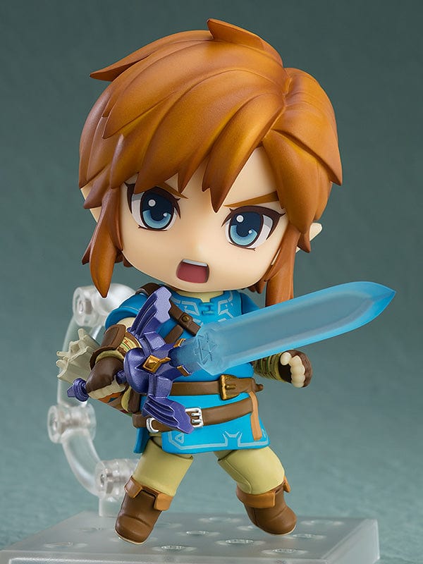 GOOD SMILE COMPANY Nendoroid Zelda (Breath of the Wild Ver.) (1212) (Re-run)