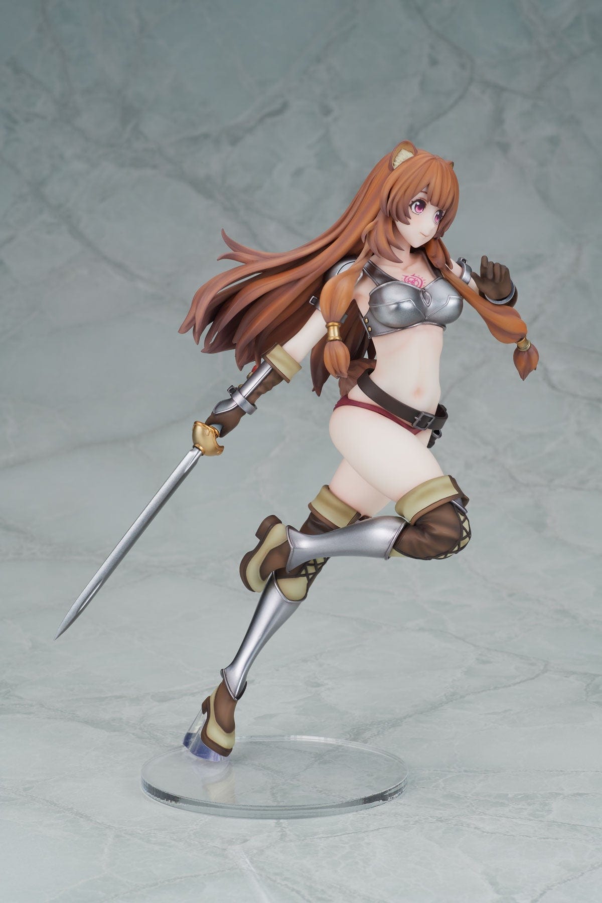 SOL INTERNATIONAL The Rising of the Shield Hero Raphtalia (Bikini Armor Ver.) 1/7 Scale Figure