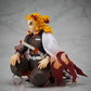 ANIPLEX Demon Slayer: Kimetsu no Yaiba BUZZmod. Kyojuro Rengoku Ver.2 1/12 Figure