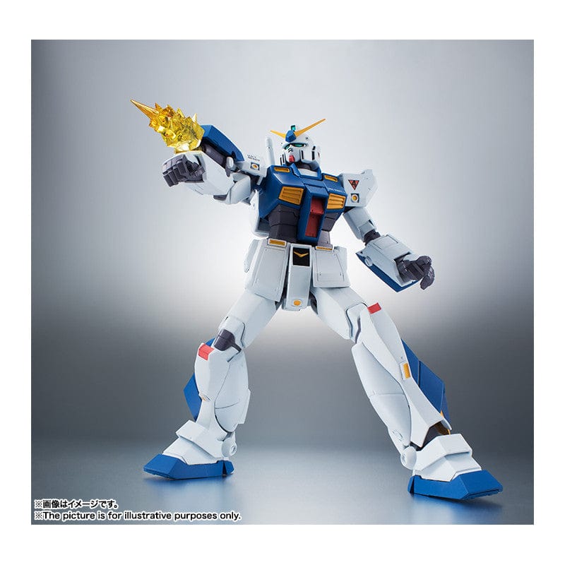 BANDAI SPIRITS Robot Spirits Mobile Suit Gundam 0080: War in the Pocket RX-78NT-1 GUNDAM NT-1 PROTOTYPE ver. A.N.I.M.E.