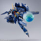 BANDAI SPIRITS Macross Plus DX Chogokin YF-21 (Guld Goa Bowman Machine)