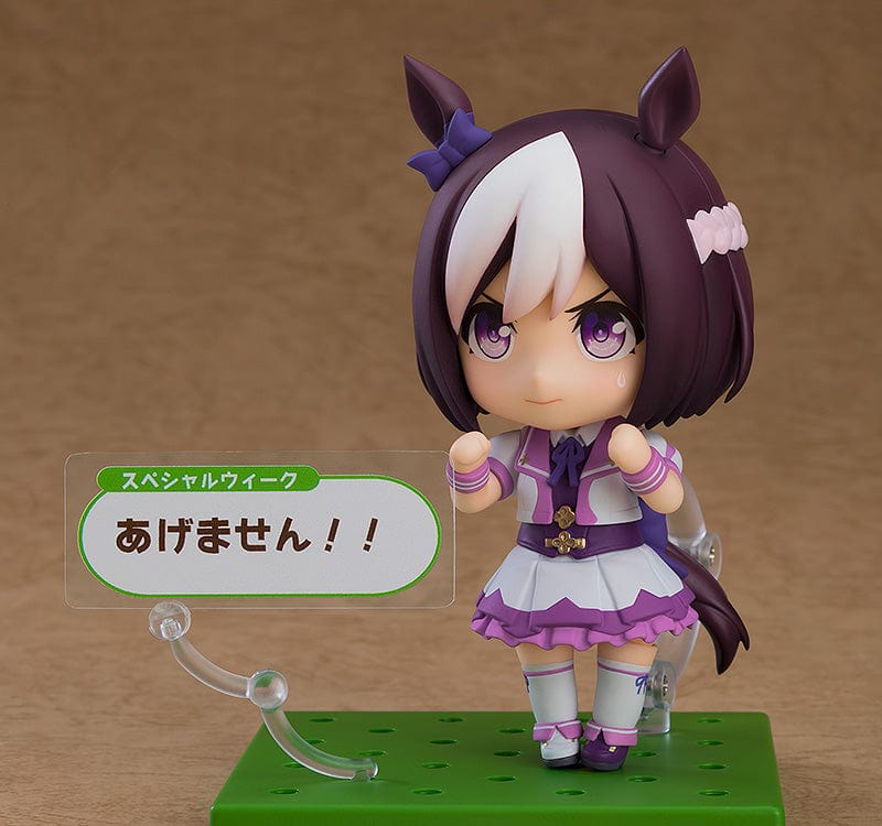 GOOD SMILE COMPANY Nendoroid Special Week: Renewal Ver. (2274)