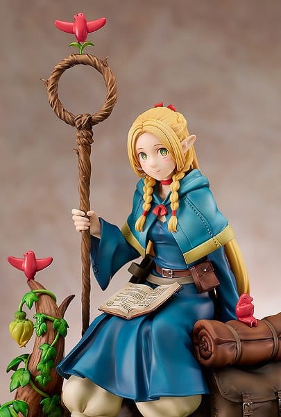 GOOD SMILE COMPANY Marcille Donato: Adding Color to the Dungeon