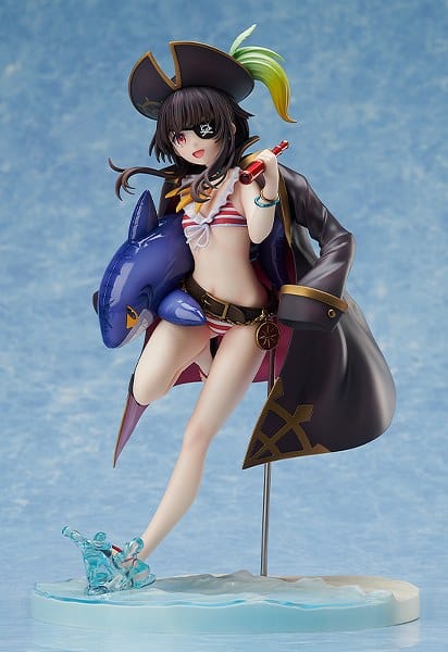 KADOKAWA KONO SUBARASHII SEKAI NI SYUKUFUKU WO! Megumin: Light Novel Cosplay On The Beach Ver.