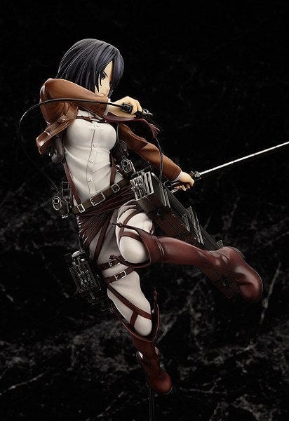 GOOD SMILE COMPANY Mikasa Ackerman