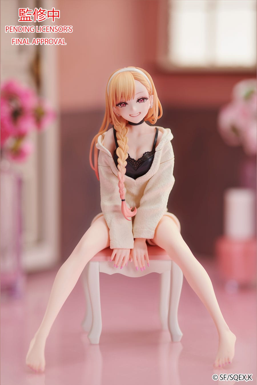 ANIPLEX My Dress-Up Darling Marin Kitagawa: Loungewear Ver. Non-scale Figure