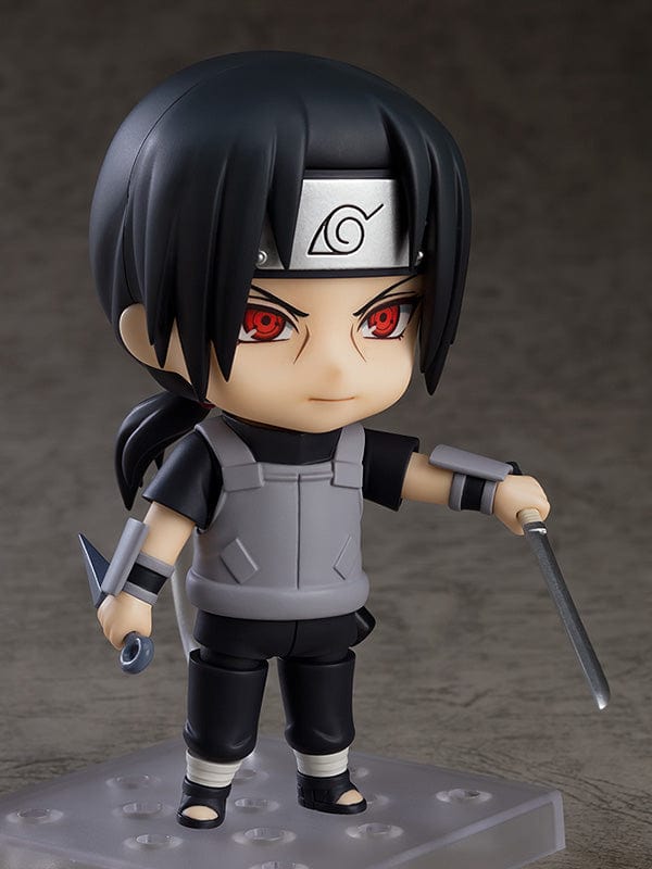 GOOD SMILE COMPANY Nendoroid Itachi Uchiha: Anbu Black Ops Ver. (1726) (Re-order)